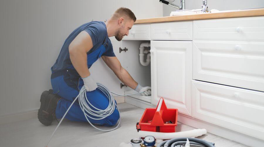 Professional emergency leak repair services in Princeville, IL